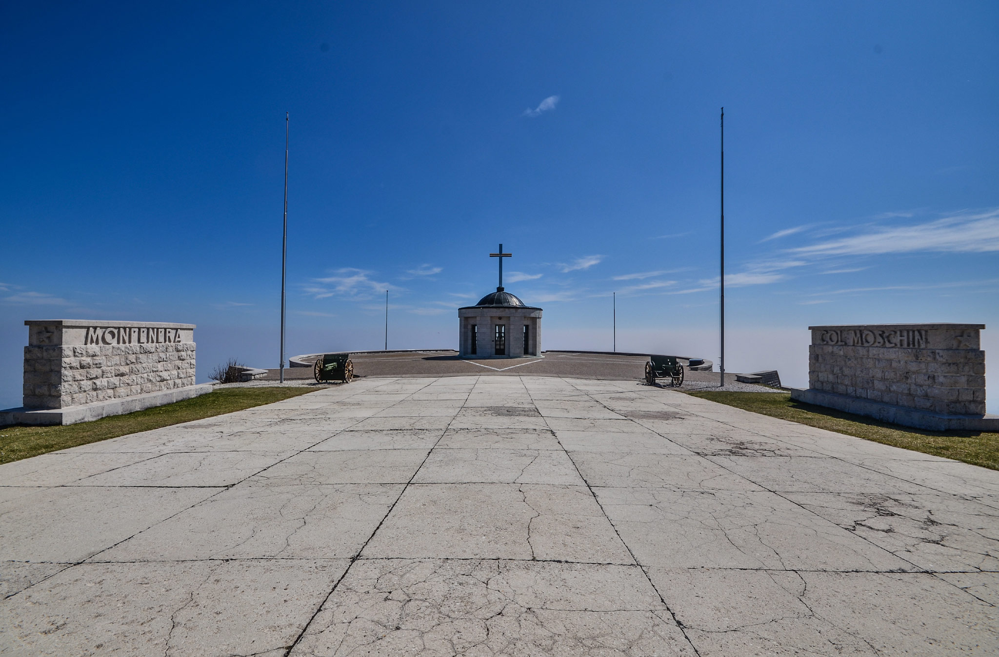 Monte Grappa (Photo license: CC BY-NC-SA 2.0)